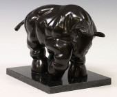 AFTER FERNANDO BOTERO BRONZE S