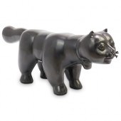 AFTER FERNANDO BOTERO CAT BRON