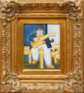 AFTER FERNANDO BOTERO (COLOMBI
