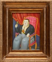 AFTER FERNANDO BOTERO (COLUMBI
