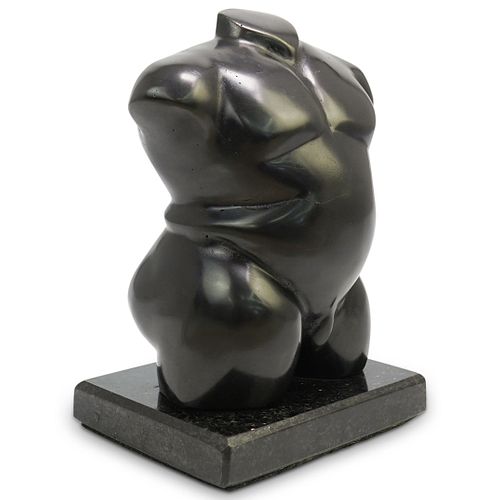 AFTER FERNANDO BOTERO MALE TORSO