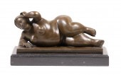 AFTER FERNANDO BOTERO (NY/COLU