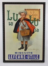 AFTER FIRMIN BOUSSET (FRENCH.