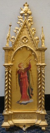 AFTER FRA ANGELICO, ANGEL TRUM