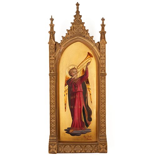 AFTER FRA ANGELICO ANGEL WITH