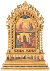 AFTER FRA ANGELICO, ANNUNCIATI