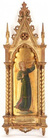 AFTER FRA ANGELICO GILT RELIGI