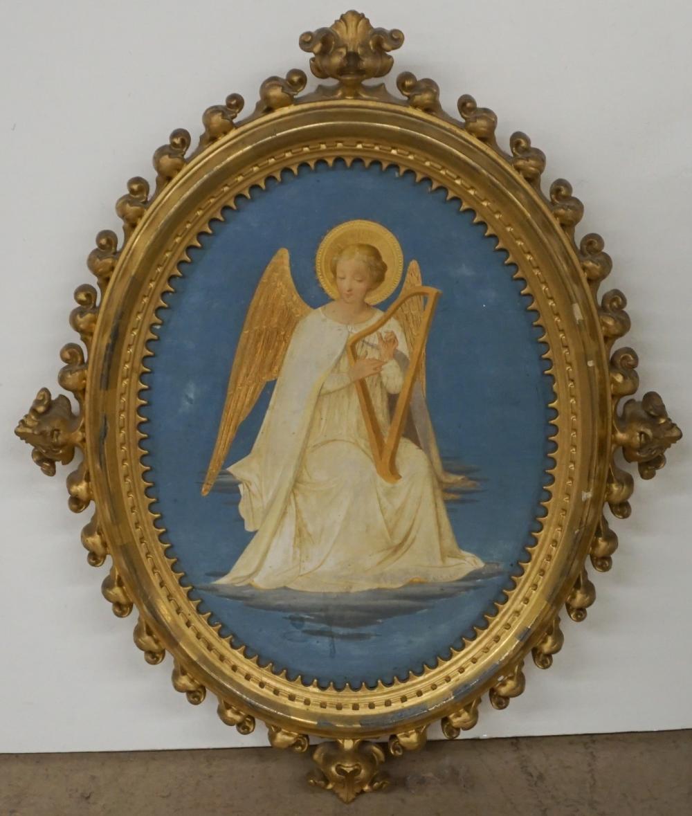AFTER FRA ANGELICO (ITALIAN