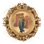 AFTER FRA ANGELICO (ITALIAN 13