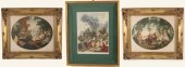 AFTER FRAGONARD AND WATTEAU Gr