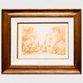 AFTER FRANÃ§OIS BOUCHER (1703-