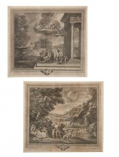 AFTER FRANCESCO ALBANI, ENGRAV