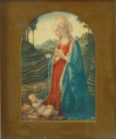 AFTER FRANCESCO BOTTICINI VIRG