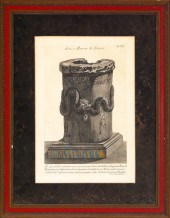 After Francesco Piranesi (Ital