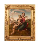 AFTER FRANCIABIGIO, 'MADONNA D