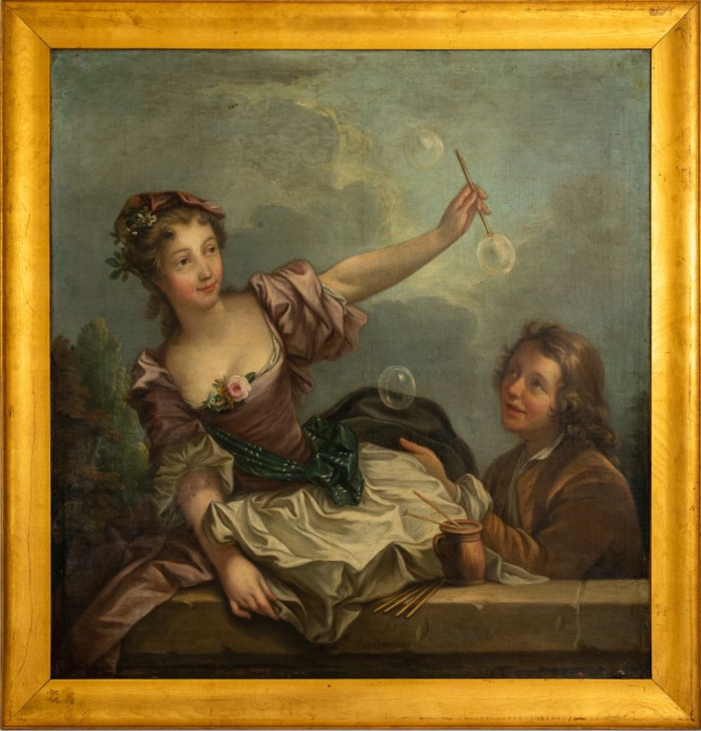 AFTER FRANCIOIS BOUCHER COURTSHIP