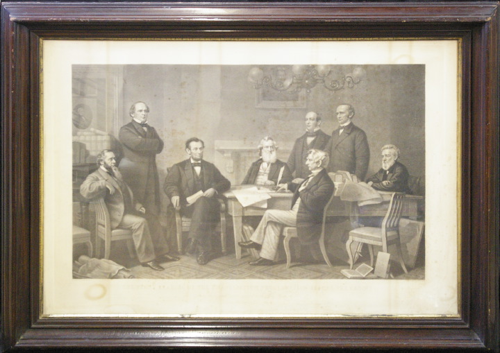 After Francis Bicknell Carpenter