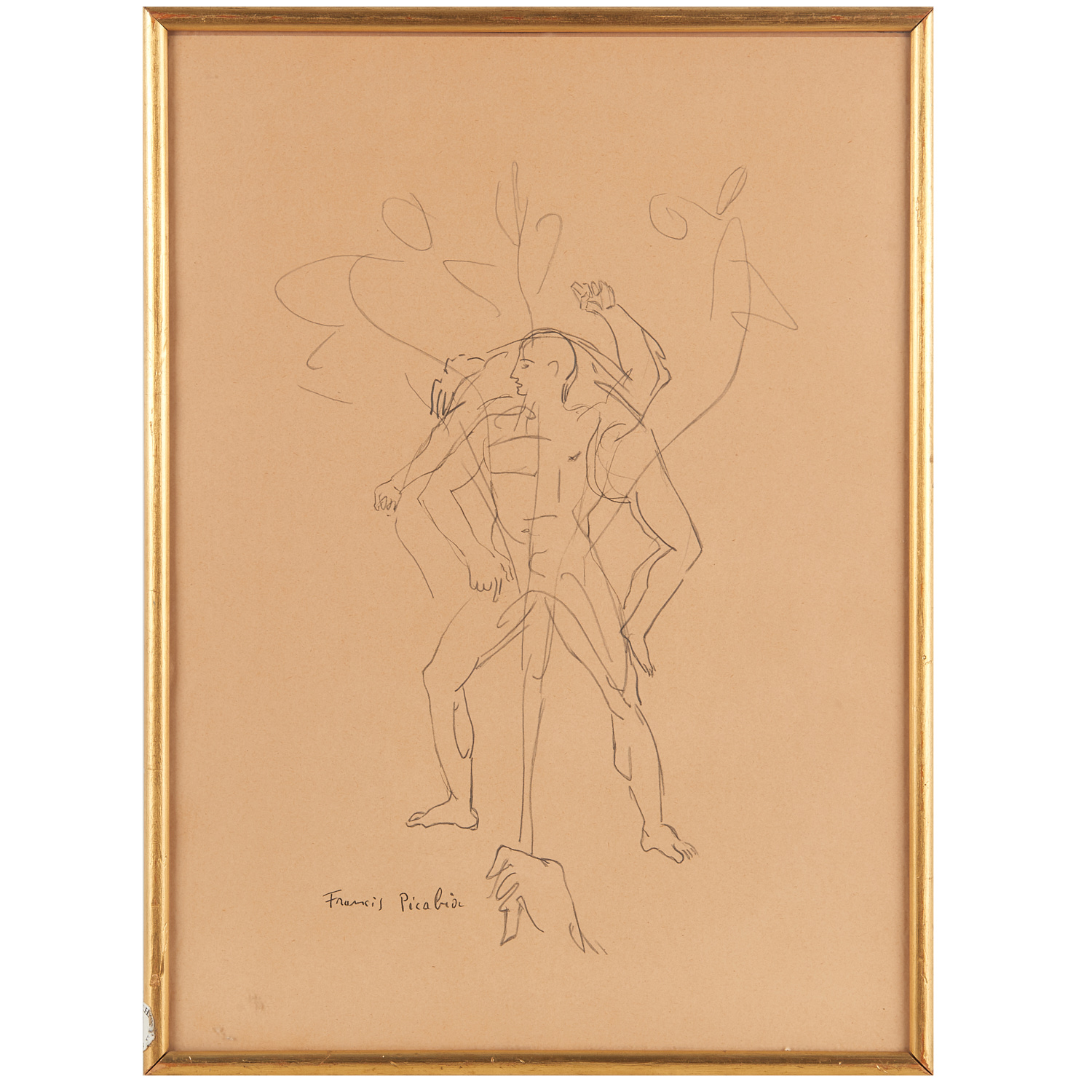 AFTER FRANCIS PICABIA, PRINT