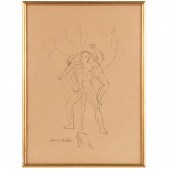 AFTER FRANCIS PICABIA, PRINT A