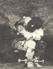 AFTER FRANCISCO DE GOYA (SPANI
