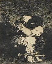 AFTER FRANCISCO DE GOYA (SPANI