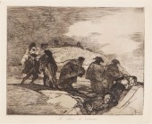 AFTER FRANCISCO GOYA, NO SABEN