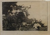 AFTER FRANCISCO GOYA, "NO SE C