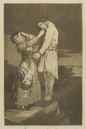 AFTER FRANCISCO GOYA OUT HUNTI