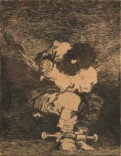 AFTER FRANCISCO GOYA (SPANISH