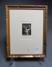 AFTER FRANCISCO GOYA (SPANISH