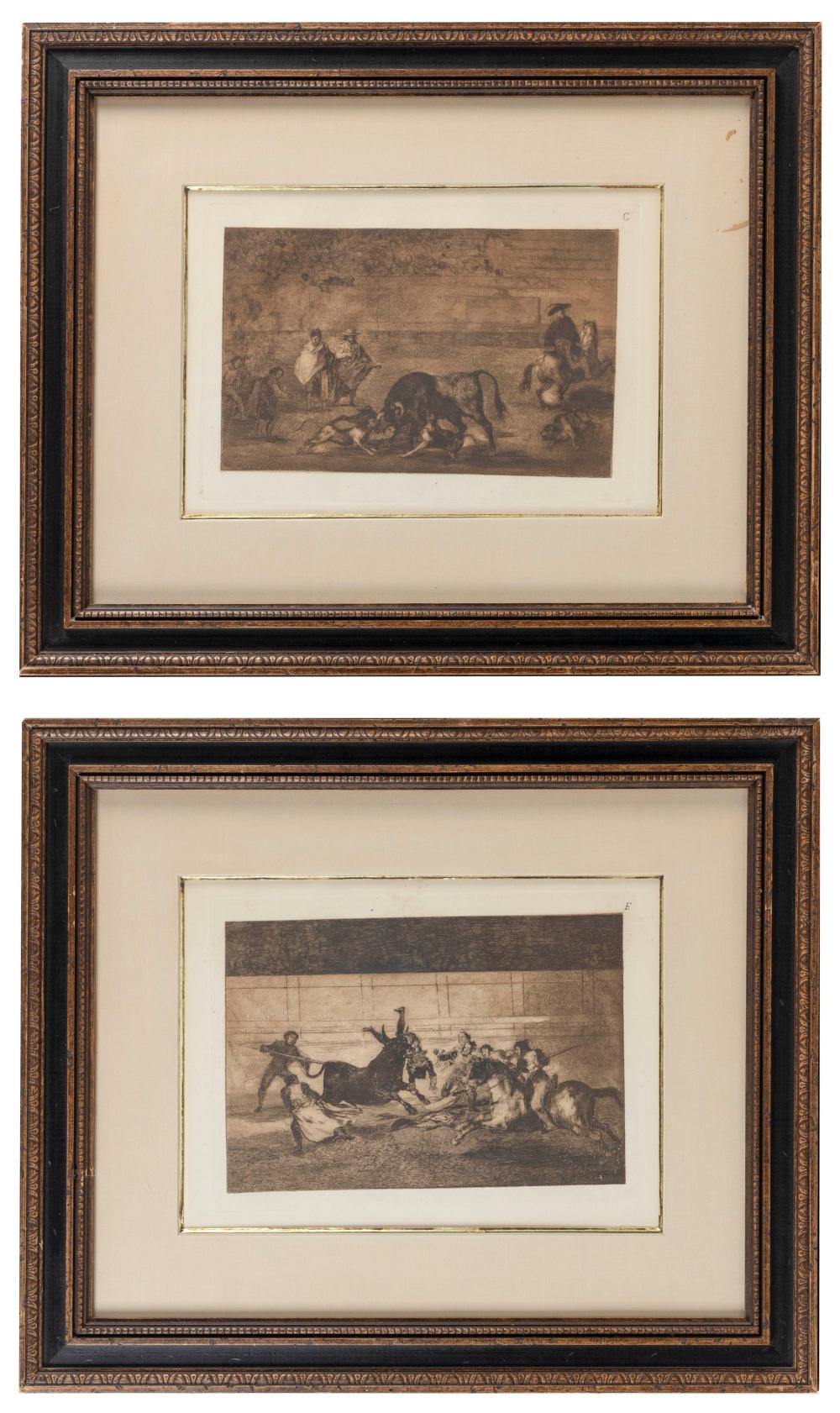 AFTER FRANCISCO JOSE DE GOYA Y