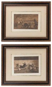 AFTER FRANCISCO JOSE DE GOYA Y