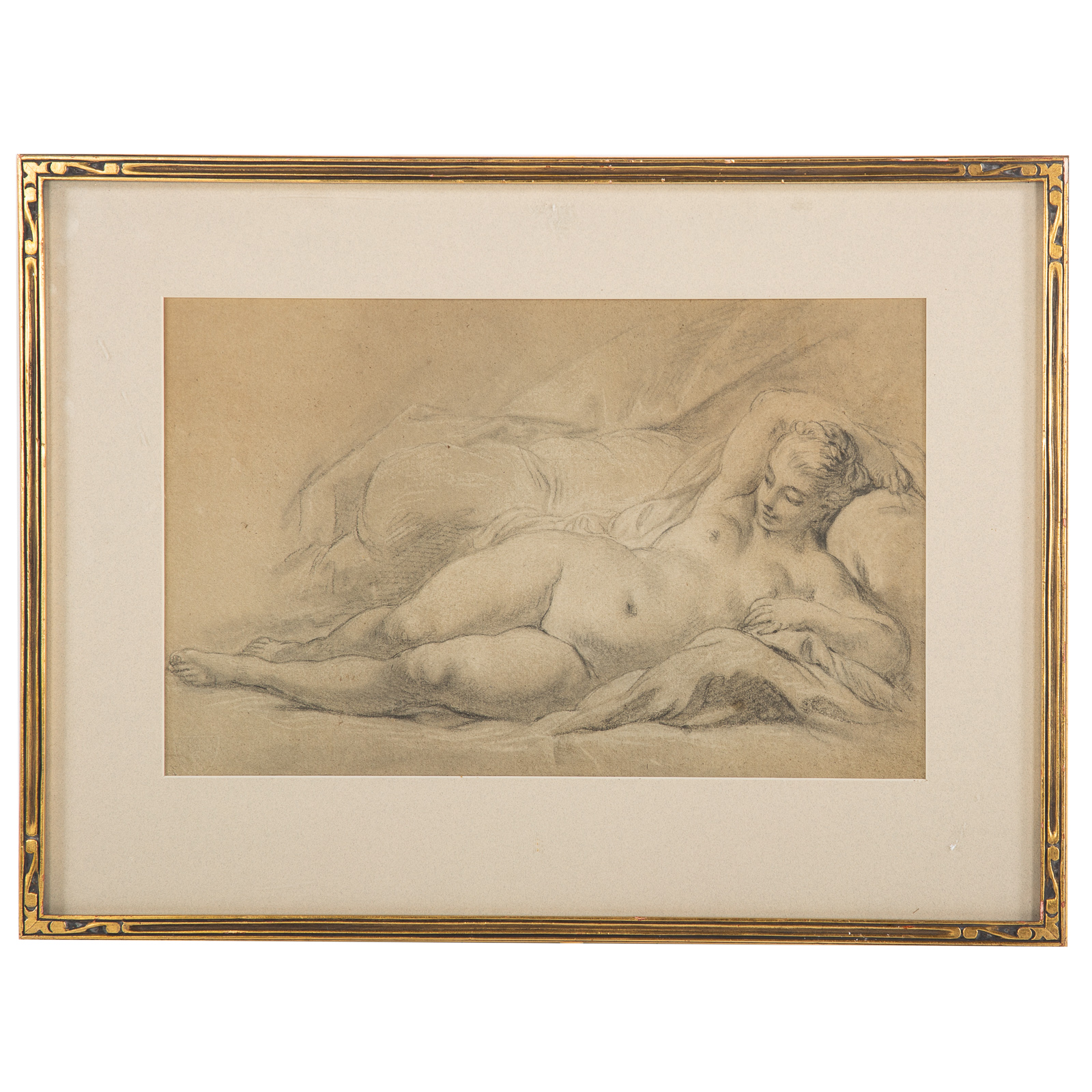 AFTER FRANCOIS BOUCHER. FEMALE