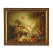 AFTER FRANçOIS BOUCHER (FRENCH