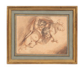 AFTER FRANCOIS BOUCHER, TWO PU