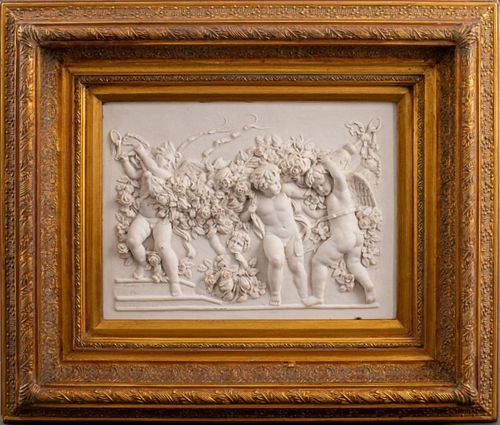 AFTER FRANCOIS DUQUESNOY MARBLE