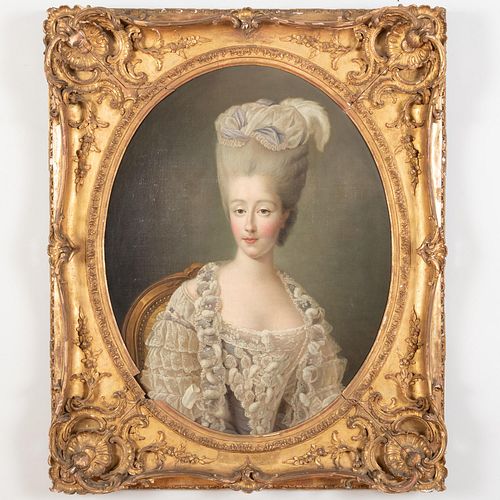 AFTER FRANCOIS HUBERT DROUAIS
