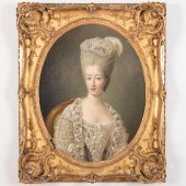 AFTER FRANCOIS HUBERT DROUAIS