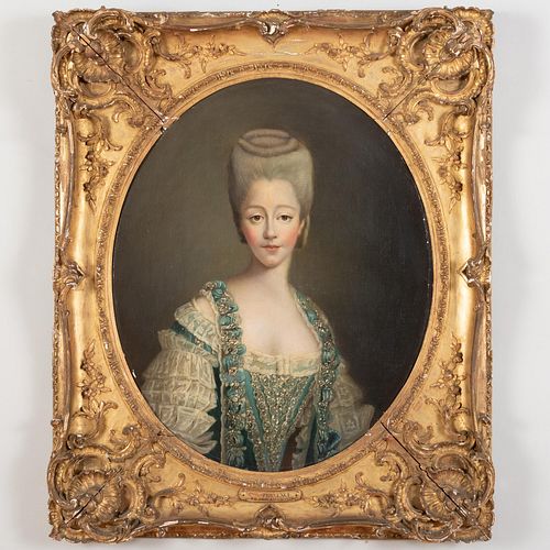 AFTER FRANCOIS HUBERT DROUAIS