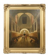 AFTER FRANCOIS-MARIUS GRANET (