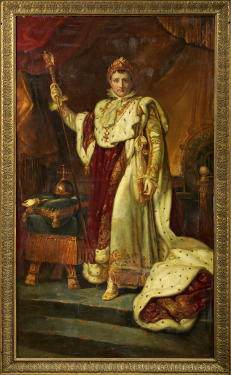 After Francois Pascal Simon