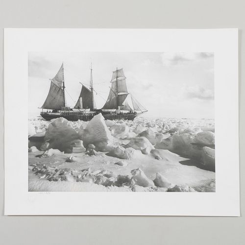 AFTER FRANK HURLEY (1885-1962):
