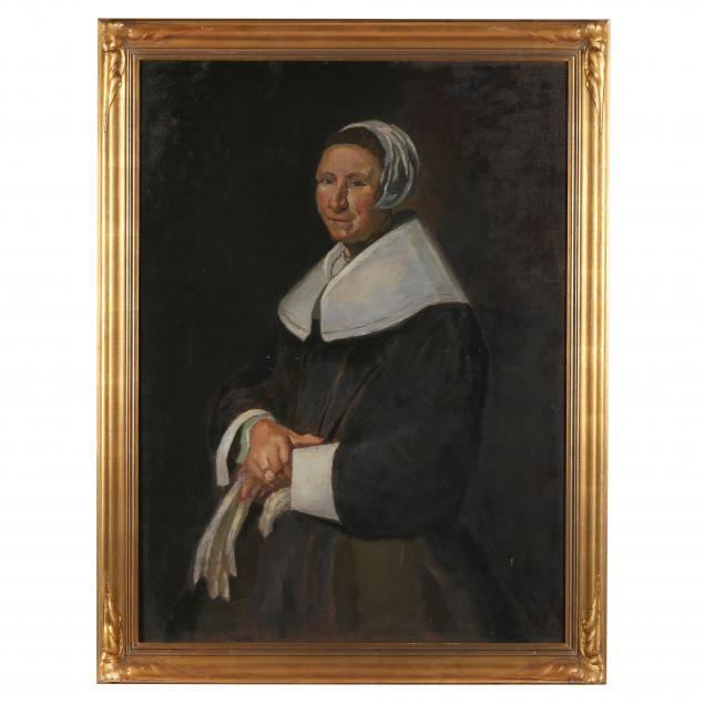 AFTER FRANS HALS (DUTCH,