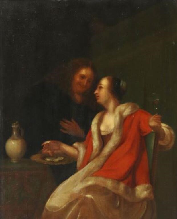 AFTER FRANS VAN MIERIS THE ELDER