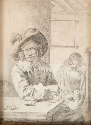 AFTER FRANS VAN MIERIS THE ELDER