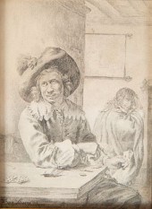 AFTER FRANS VAN MIERIS THE ELD
