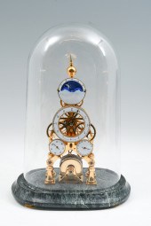 AFTER FRANZ DENK SKELETON CALE