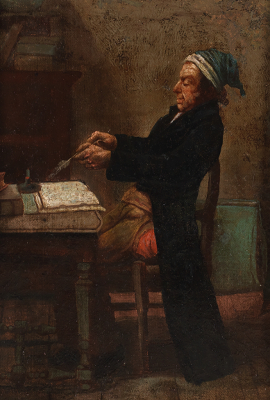 After Franz Meerts (Belgian