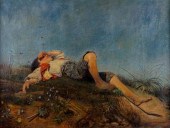 AFTER FRANZ VON LENBACH (20TH