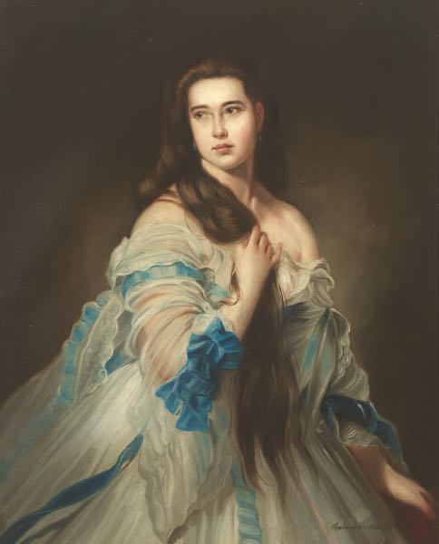 AFTER FRANZ XAVER WINTERHALTER